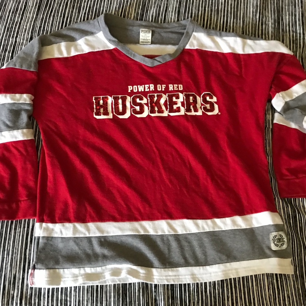 Nebraska Huskers sweater